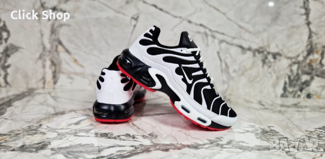 Мъжки маратонки Nike Air Max Plus Реплика ААА+, снимка 3 - Маратонки - 54059473