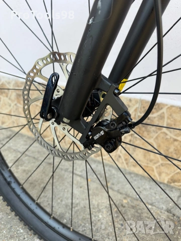 Bergamont Revox 2.2 29", снимка 3 - Велосипеди - 55066341