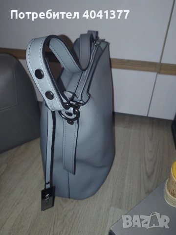 Оригинални Calvin Klein Emporio Armani David Jones Steve Madden Marco Tozzi чанти, раници, обувки, снимка 5 - Чанти - 54993757