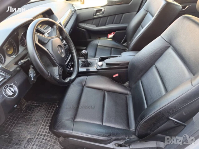 Mercedes-Benz E 220, Ръчна , снимка 8 - Автомобили и джипове - 54787591