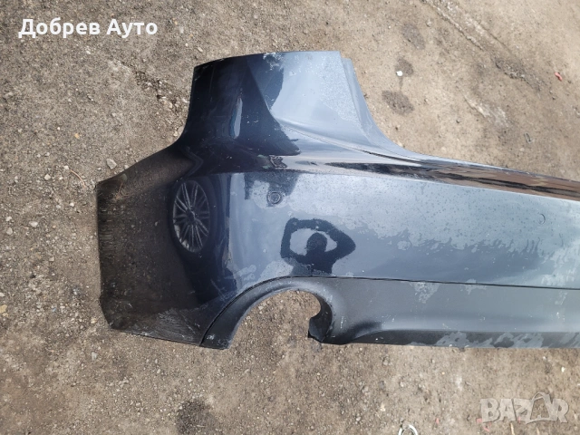 Задна броня Audi A6 4G седан, снимка 2 - Части - 54519571