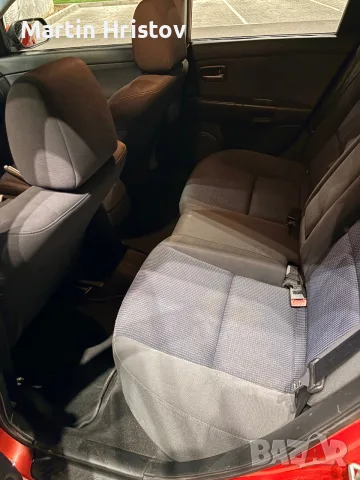 Mazda 3 1.6 бензин, снимка 9 - Автомобили и джипове - 55587542