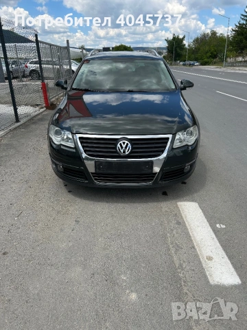 VW Passat 2.0 tdi 140 ks