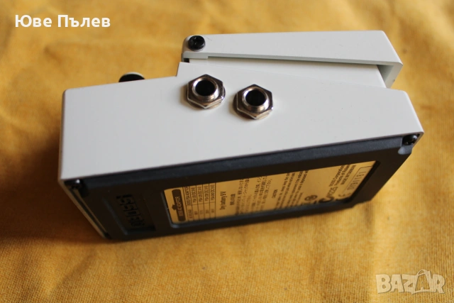 педал BOSS Noise Suppressor NS-2 - НОВ - Подтиска Шум Брум на Китарата, снимка 7 - Китари - 55031253