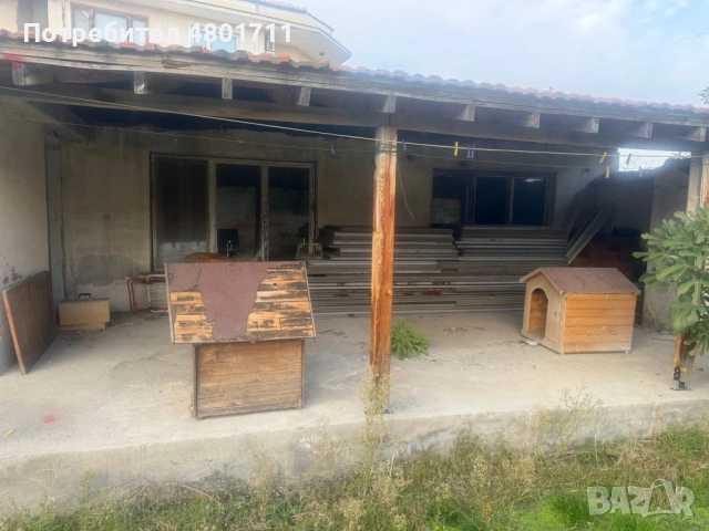 Продавам две къщи в един двор, снимка 11 - Къщи - 54244921