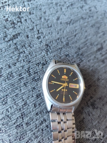Orient 3 Star 21 Jewels Automatic, снимка 2 - Мъжки - 54702746