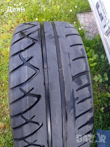 Полу слик KUMHO ECSTA 235,45,17