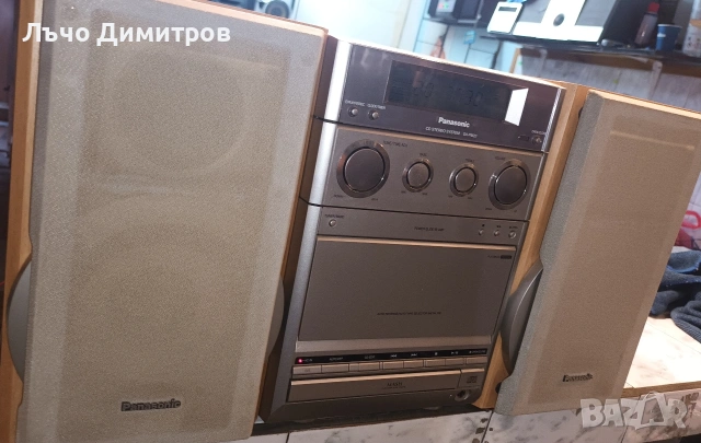 PANASONIC SA-PM22, снимка 10 - Аудиосистеми - 55061521