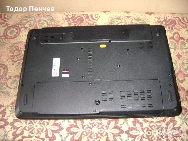 Acer Aspire E1-571 - Core i3, 6 GB RAM, 500 GB HDD, зарядно, батерия, снимка 11 - Лаптопи за дома - 55066635