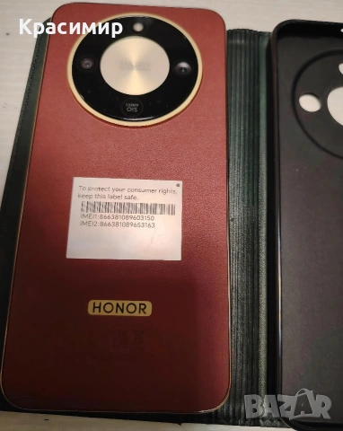 honor magic 8 lite , снимка 7 - Други - 55016823