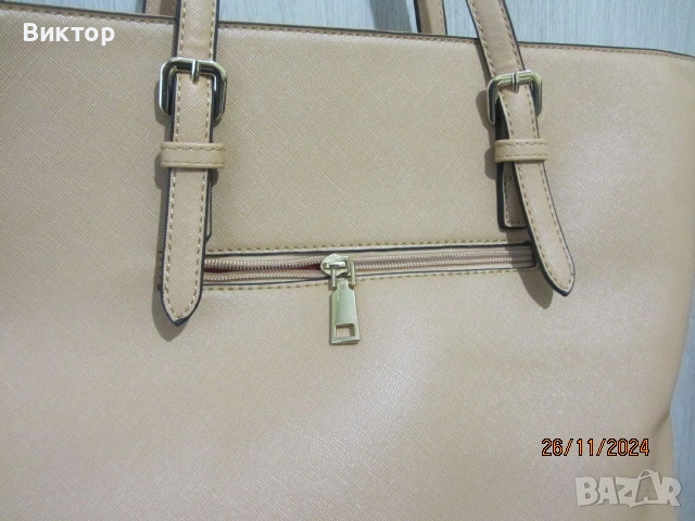 Дамска чанта Michael Kors, снимка 6 - Чанти - 55202214
