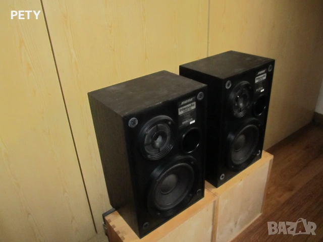тонколони BOSE INTERAUDIO 2000 XL  - отлични, снимка 3 - Тонколони - 54807040