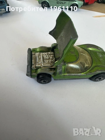Мачбокс / Matchbox - България - Мазда - МИР - Разград., снимка 4 - Колекции - 54723446