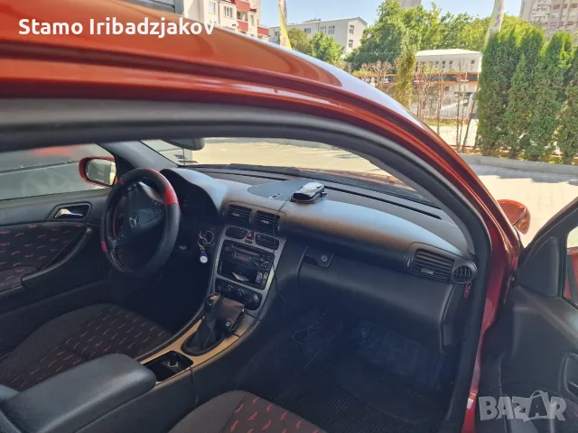Mercedes w203  1.8 benzin, снимка 6 - Автомобили и джипове - 55394606