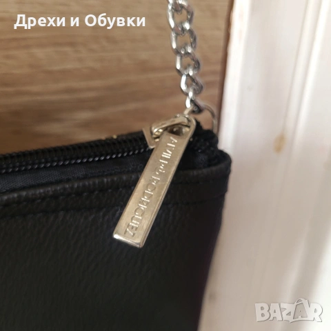 Нова чанта с дълга дръжка ALVIERO RODRIGUEZ , снимка 3 - Чанти - 54808732