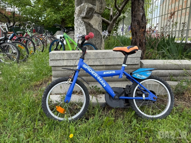 Детско колело 16 цола