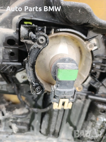 Халогени Mercedes ML W164 Ml280 ML320 ML350 ML500 Оригинални Халогени Мерцедес МЛ W164 , снимка 4 - Части - 54635898