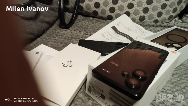 xiaomi redmi note 13 pro plus 5g.12+6/512, снимка 4 - Xiaomi - 55038691