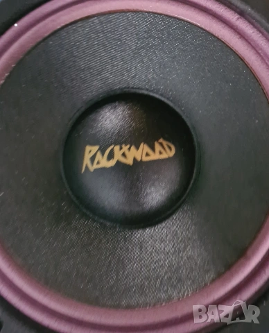 Уникални Немски Тонколони Rockwood Ръчна изработка от масивно дърво, снимка 2 - Тонколони - 54431100