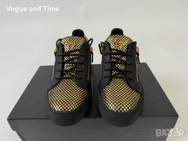 Обувки Giuseppe Zanotti, снимка 6 - Ежедневни обувки - 54900340
