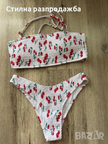 🤍Бански🍒, снимка 2 - Бански костюми - 54782281
