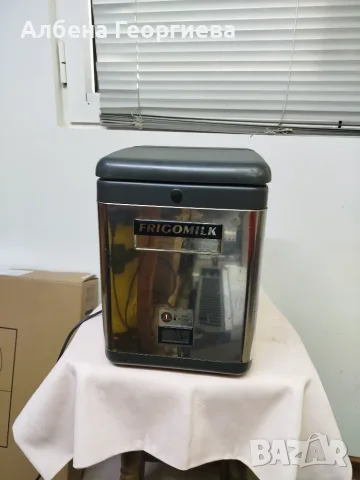Охладител за мляко за заведения FRIGOMILK -220 W -ITALY, снимка 10 - Кафемашини - 55617177