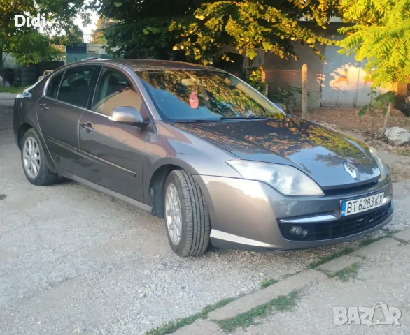 Renault laguna III 