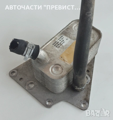 Маслен Радиатор Опел Астра Х Opel Astra H 1.9CDTi 2004-2009 OEM 5989070231