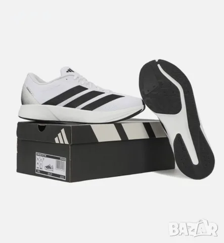 Маратонku adidas Duraто бели Размер 42