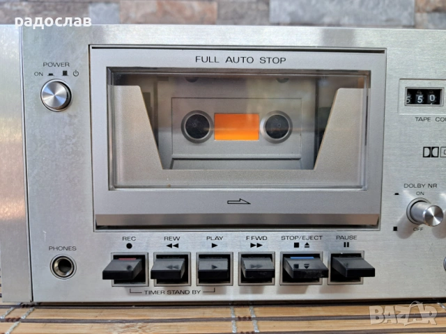 Sanyo RD-5030, снимка 2 - Декове - 54758536