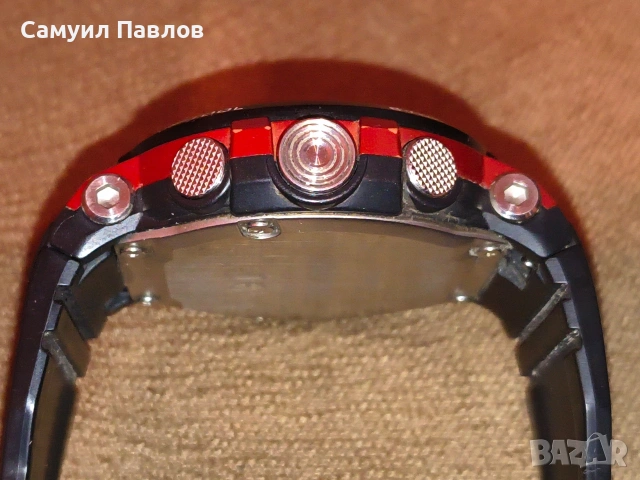 смарт часовник Casio pro trek WSD-F30, снимка 7 - Мъжки - 54899136