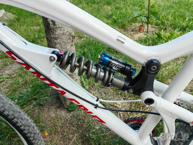 Santa Cruz Nomad custom build 26" отличен, снимка 3 - Велосипеди - 54909877