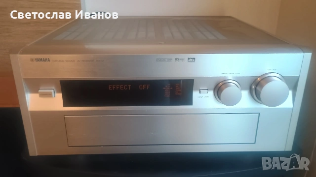 Yamaha RX-V1 флагмански AV ресийвър 