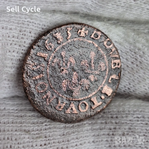 ✅КРАЛСТВО ФРАНЦИЯ - ДВОЙНО ТОРНЕЗЕ ❗