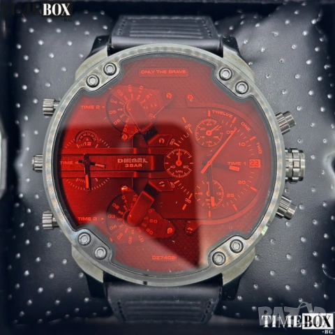 Diesel DZ7402 Mr. Daddy 2.0 Oversized. Нов мъжки часовник