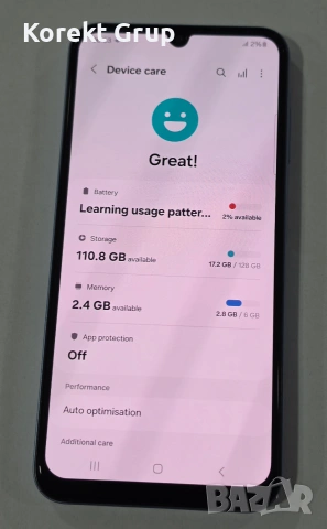 Samsung A25 5g 128gb, снимка 5 - Samsung - 55167958