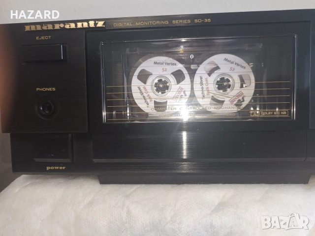 Marantz SD-35 Digital monitoring, снимка 2 - Декове - 55189573