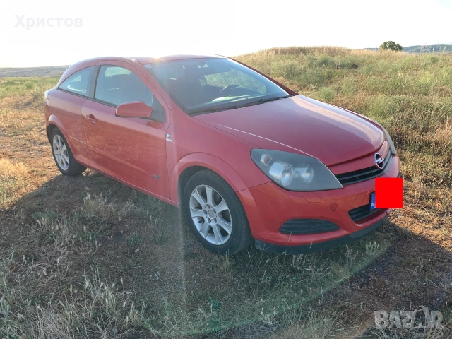 Опел Астра GTC, снимка 3 - Автомобили и джипове - 55047814