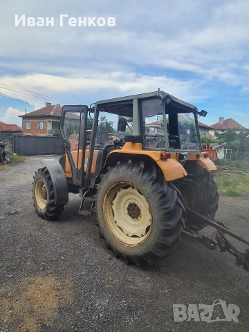 трактор Renault cerea 95 , снимка 3 - Селскостопанска техника - 54882984