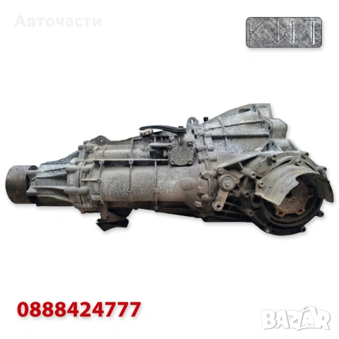 6-степенна ръчна скороста кутия - Audi Q5 2.0 TDI Quattro / 4x4 (2008 г.+) KWT 0B2300027J, снимка 3 - Части - 55141797