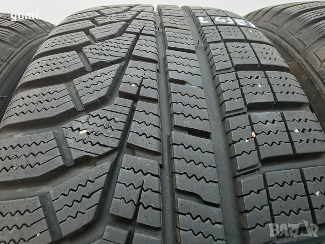 4бр зимни гуми 205/60/16 HANKOOK L06387 , снимка 2 - Гуми и джанти - 55486491