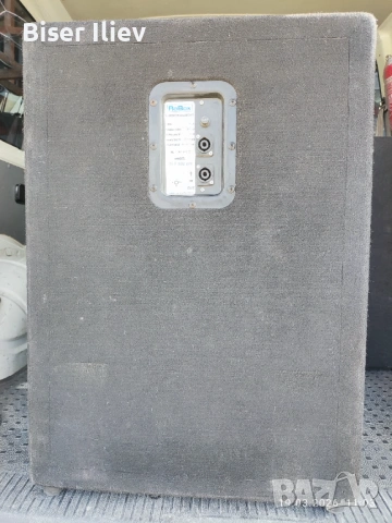 Продавам тонколони ROBOX 1 kw. - model 15F 802 Pro., снимка 3 - Тонколони - 54914997