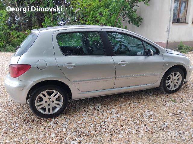 Пежо 307, снимка 2 - Автомобили и джипове - 54943032