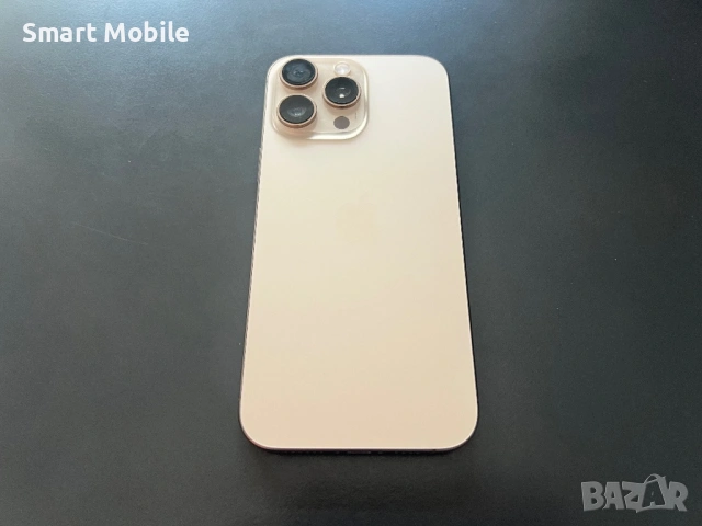 Продавам Apple iPhone 16 Pro Max 256GB, снимка 3 - Apple iPhone - 54302076