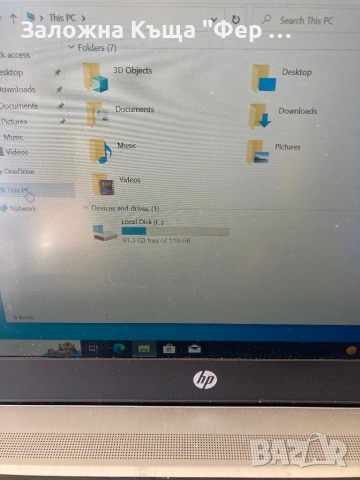 Лаптоп HP Probook, снимка 5 - Лаптопи за работа - 54689745