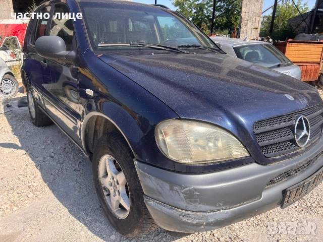 Mercedes ML320 Benzin, снимка 3 - Автомобили и джипове - 55182446