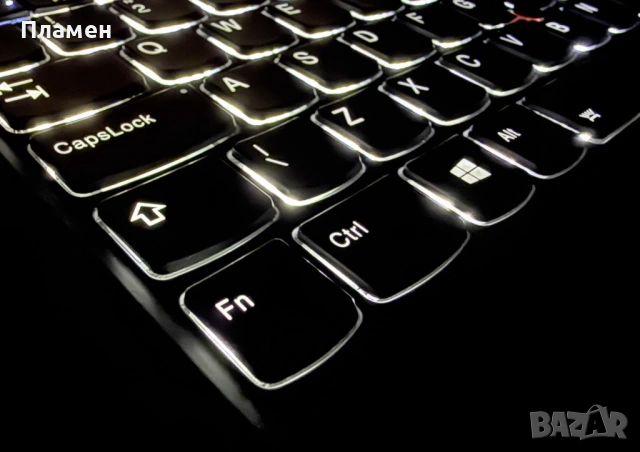 Lenovo ThinkPad X1 Extreme Gen 2 / i7-9850H / 32GB DDR4 / 512GB SSD / GTX 1650 Ti 4GB / 15.6" 4K Res, снимка 8 - Лаптопи за работа - 54571000