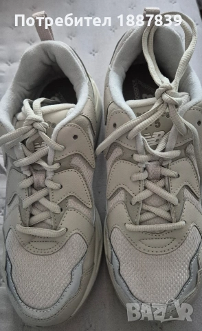 Сиви унисекс Марятонки New Balance 36N
