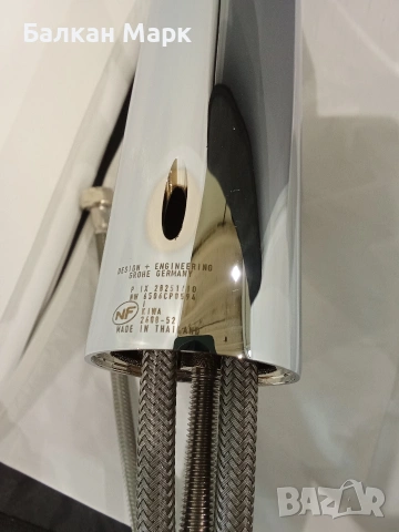 Смесител за мивка GROHE Eurosmart Cosmopolitan – размер M, снимка 4 - Смесители - 54105827