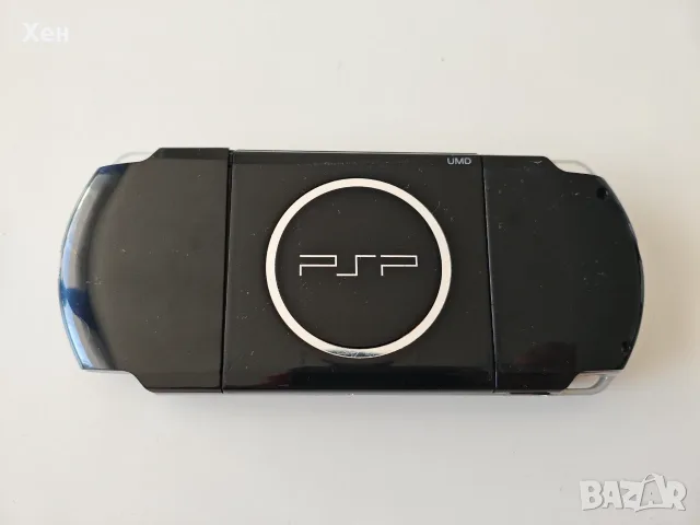 Sony PSP 3000 Playstation Portable - качени много игри - хакната, снимка 3 - PlayStation конзоли - 55588163